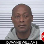 Dwayne Williams mugshot