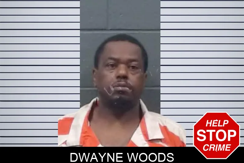 Dwayne Woods mugshot – Oglethorpe County , Georgia Dwayne Woods mugshot