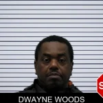 Dwayne Woods mugshot