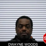 Dwayne Woods mugshot – Hart County , Georgia Dwayne Woods mugshot