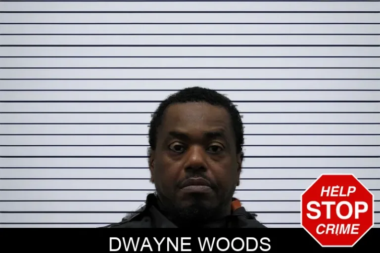 Dwayne Woods mugshot – Hart County , Georgia Dwayne Woods