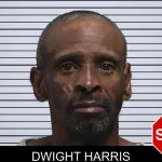 Dwight Harris mugshot