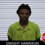 Dwight Harrison mugshot