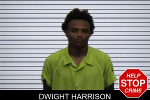 Dwight Harrison mugshot