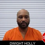 Dwight Holly mugshot