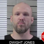 Dwight Jones mugshot