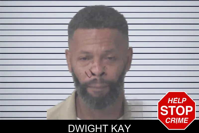 Dwight Kay mugshot – Newton County , Georgia Dwight Kay mugshot