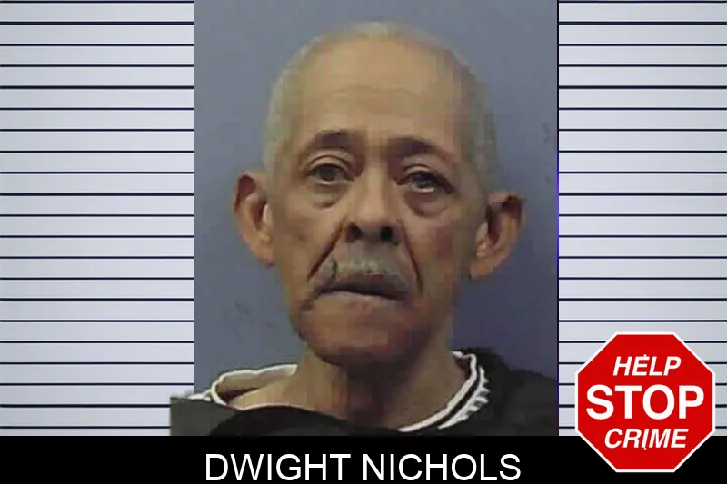 Dwight Nichols mugshot – Chattooga County , Georgia Dwight Nichols mugshot