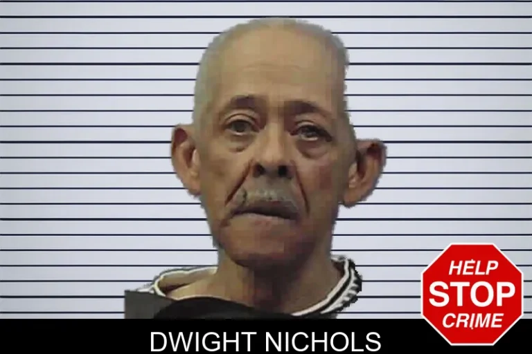 Dwight Nichols mugshot – Chattooga County , Georgia Dwight Nichols