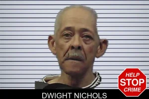 Dwight Nichols mugshot