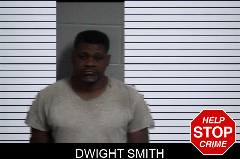 Dwight Smith mugshot