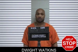 Dwight Watkins mugshot