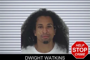 Dwight Watkins mugshot