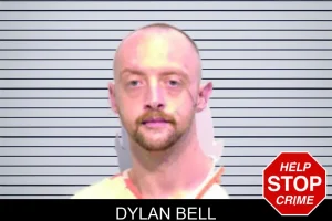 Dylan Bell mugshot