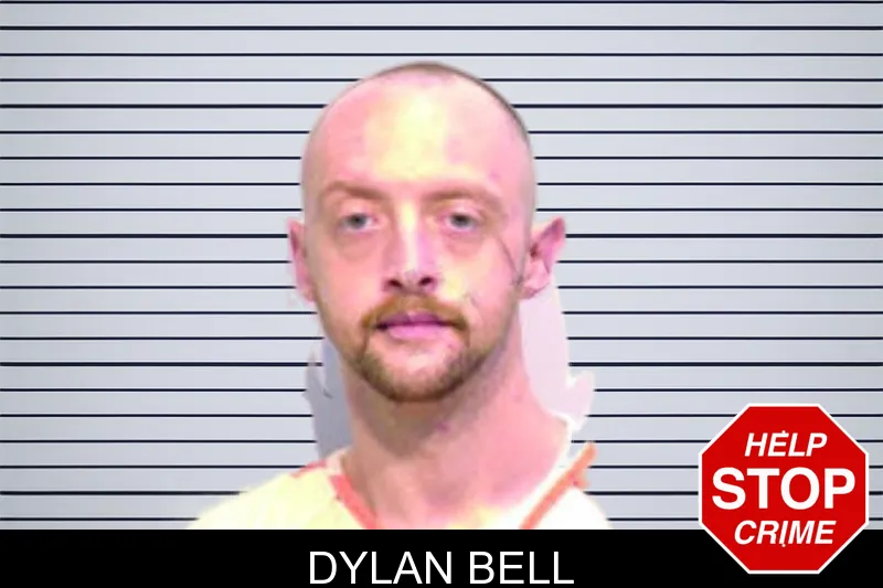 Dylan Bell mugshot