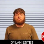 Dylan Estes mugshot