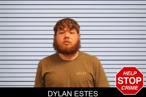 Dylan Estes mugshot