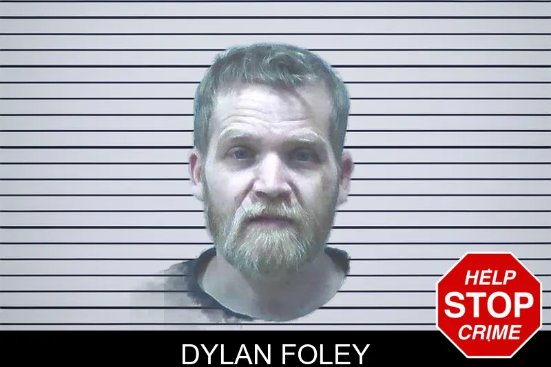 Dylan Foley mugshot – Jackson County , Georgia Dylan Foley mugshot
