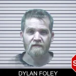 Dylan Foley mugshot – Jackson County , Georgia Dylan Foley mugshot
