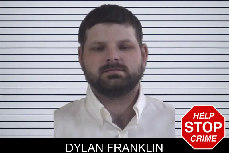 Dylan Franklin mugshot