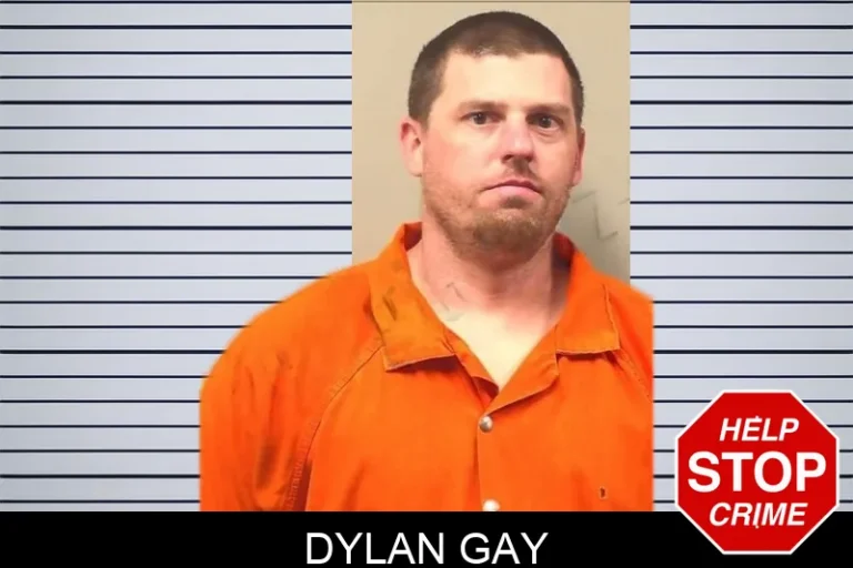 Dylan Gay mugshot – Bleckley County , Georgia Dylan Gay