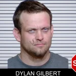 Dylan Gilbert mugshot