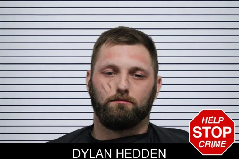 Dylan Hedden mugshot – Habersham County , Georgia Dylan Hedden