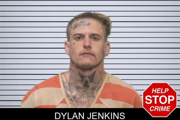 Dylan Jenkins