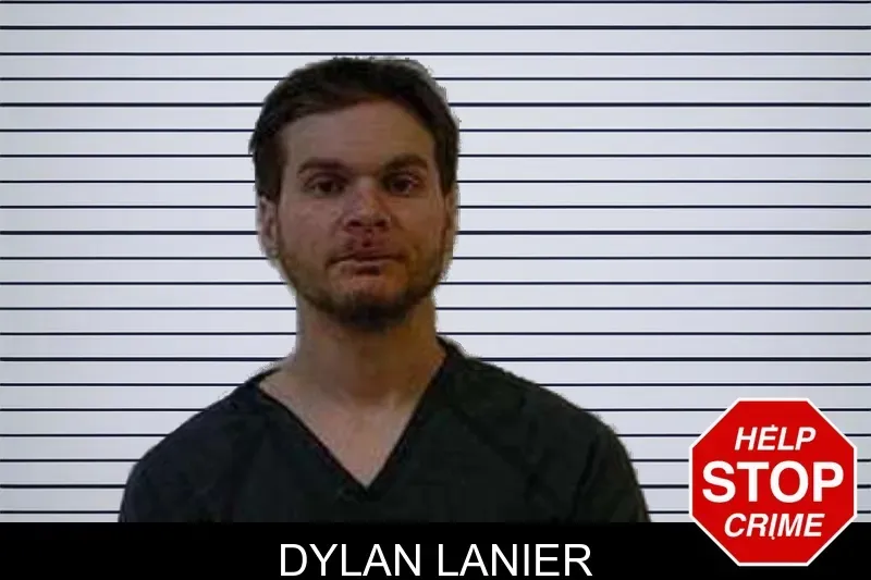 Dylan Lanier mugshot