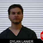 Dylan Lanier mugshot