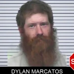 Dylan Marcatos mugshot