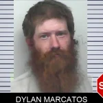 Dylan Marcatos mugshot – Lanier County , Georgia Dylan Marcatos mugshot