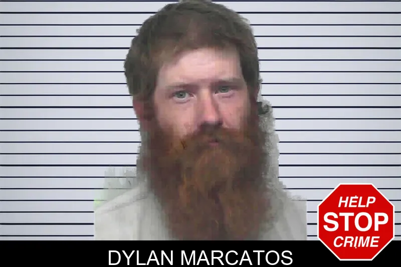 Dylan Marcatos mugshot – Thomas County , Georgia Dylan Marcatos mugshot