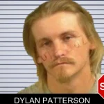 Dylan Patterson mugshot