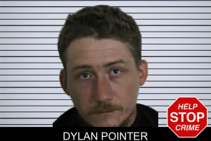Dylan Pointer mugshot