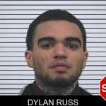 Dylan Russ mugshot – Butts County , Georgia Dylan Russ mugshot