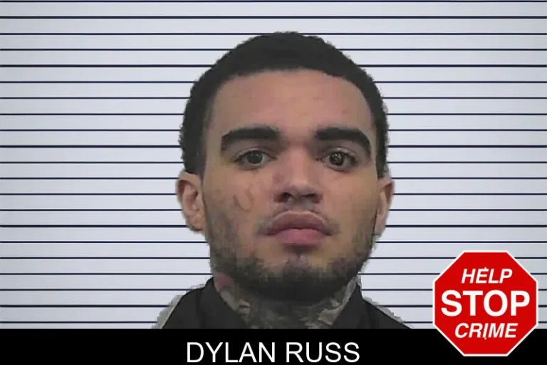 Dylan Russ mugshot – Butts County , Georgia Dylan Russ