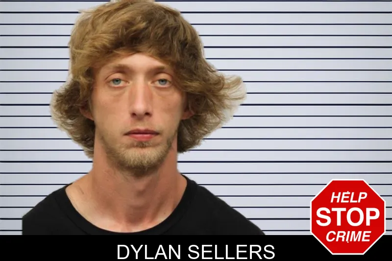 Dylan Sellers mugshot – Chatham County , Georgia Dylan Sellers mugshot