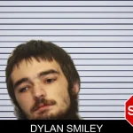 Dylan Smiley mugshot