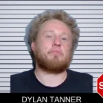 Dylan Tanner mugshot