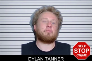 Dylan Tanner mugshot
