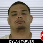 Dylan Tarver mugshot
