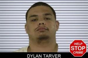 Dylan Tarver mugshot