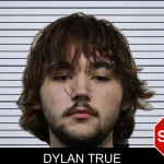Dylan True mugshot – Habersham County , Georgia Dylan True mugshot