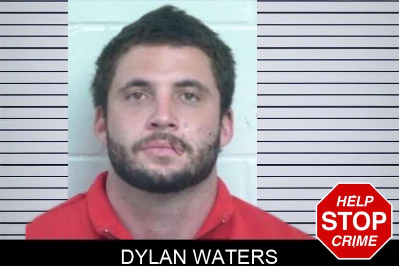 Dylan Waters mugshot – Washington County , Georgia Dylan Waters mugshot