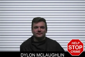 Dylon McLaughlin mugshot