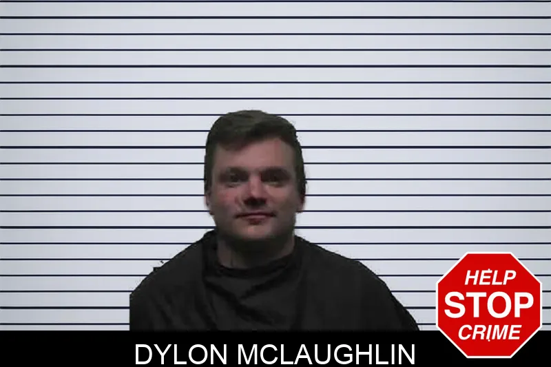 Dylon McLaughlin mugshot – Pike County , Georgia Dylon McLaughlin mugshot