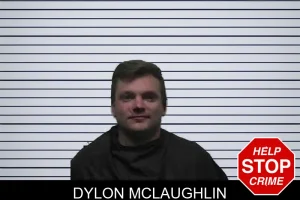 Dylon McLaughlin mugshot