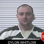 Dylon Whitlow mugshot