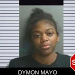 Dymon Mayo mugshot